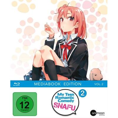 My Teen Romantic Comedy SNAFU - Vol.2, Blu-ray