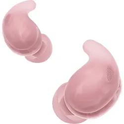 SONY LinkBuds Fit - Truly Wireless Noise Cancelling, In-ear Kopfhörer Bluetooth Rosa