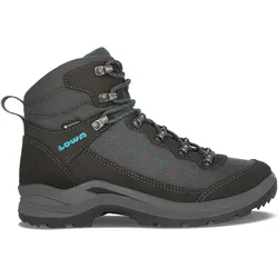 Lowa, Damen, Wanderschuhe, Taurus Pro GTX Mid - Wanderschuhe - Damen (39), Grau