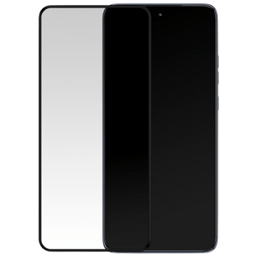 Mobilize Gehärtetes Glass Edge To Edge Displayschutzfolie Motorola Edge 60 Neo