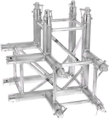 Stageworx ST34-C30 Truss Corner Argent