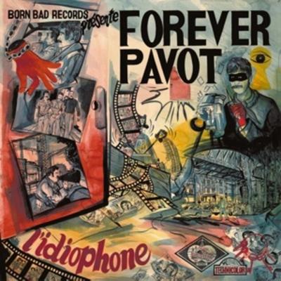 LIdiophone - Forever Pavot, Vinyl