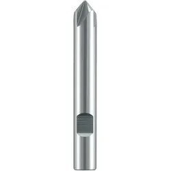 Maykestag, Fräser, VHM Entrgratfräser 90° (Fasenfräser) ø 8 mm zum Anfasen und Entgraten
