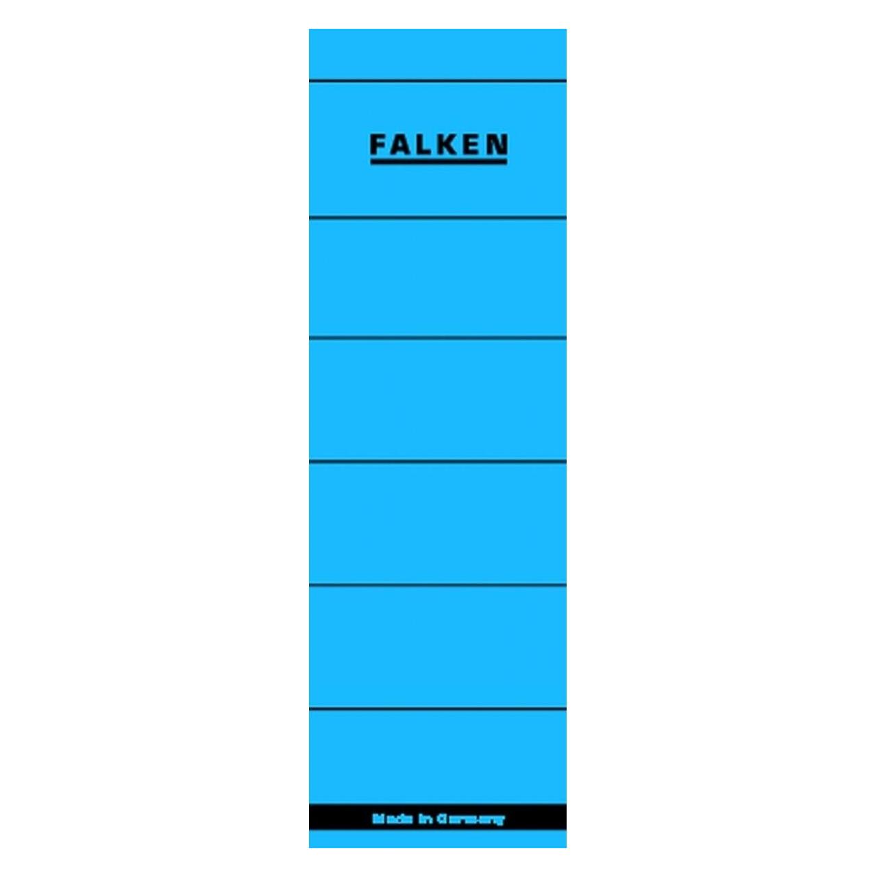 Falken Ordnerrückenschild (11286788)