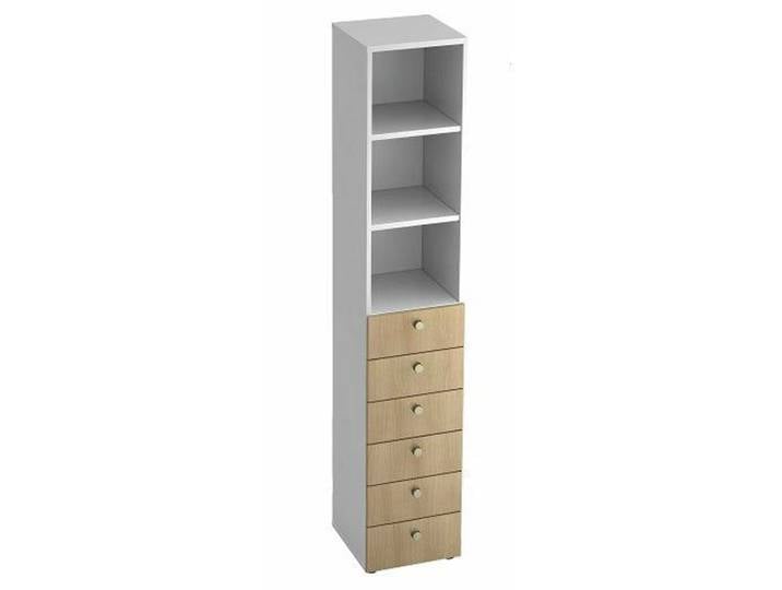 Cantus Kombischrank PROFI, eiche, Holznachbildung