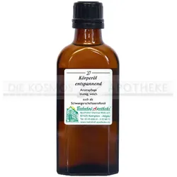 KÖRPERÖL entspannend 100 ml