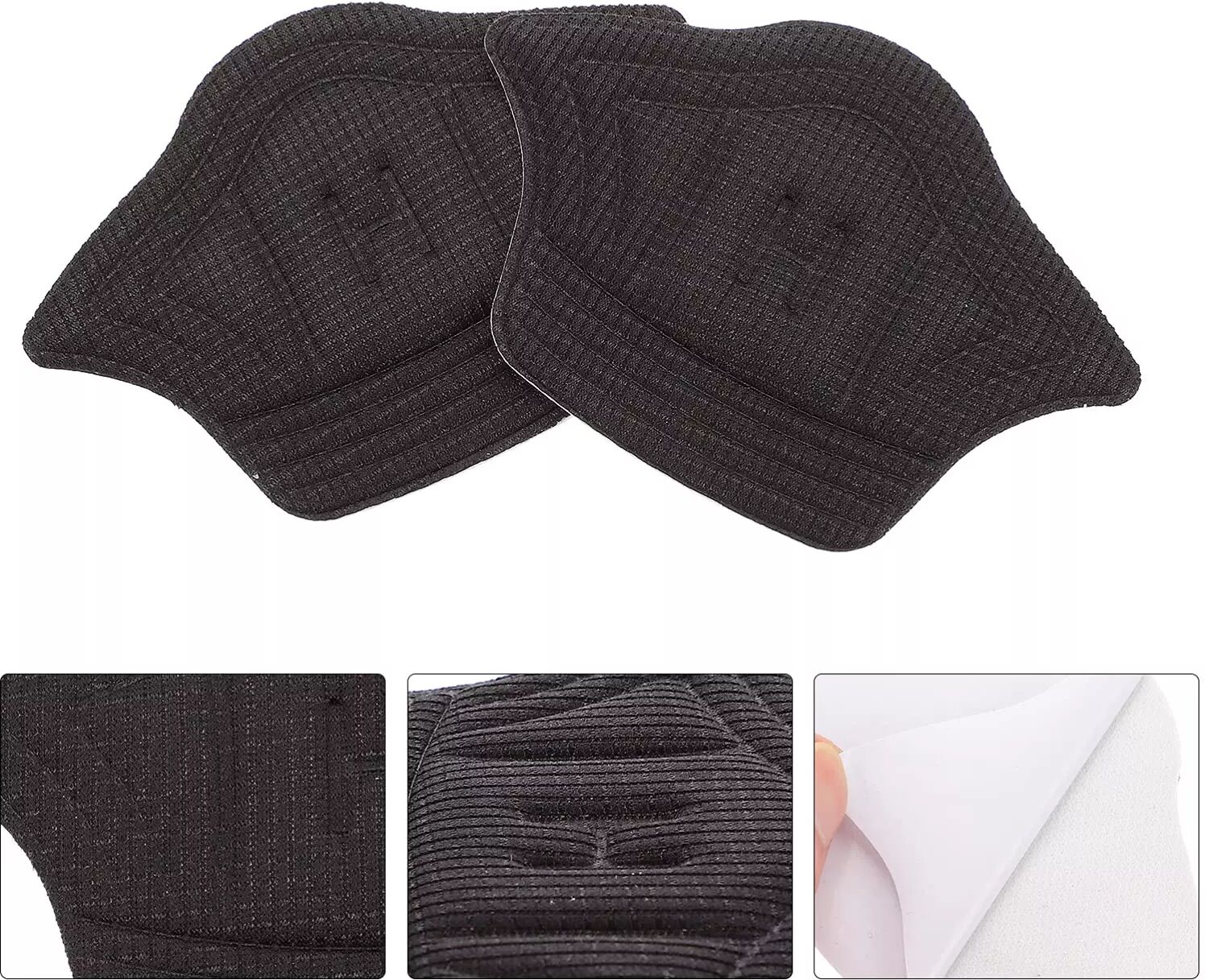 INF Protection talon / inserts chaussures 3 paires