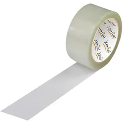 Xenial Klebeband Breite 48mm Länge 66m Stärke 52μ PP transparent STARK