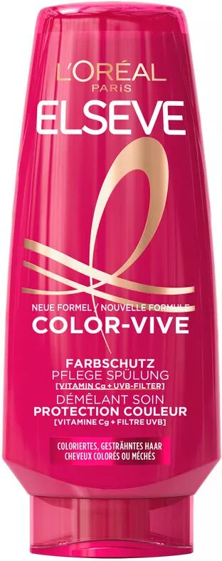 L'Oréal Paris - Color-Vive : Farbschützende Pflegespülung, Color Vive, 200 ml
