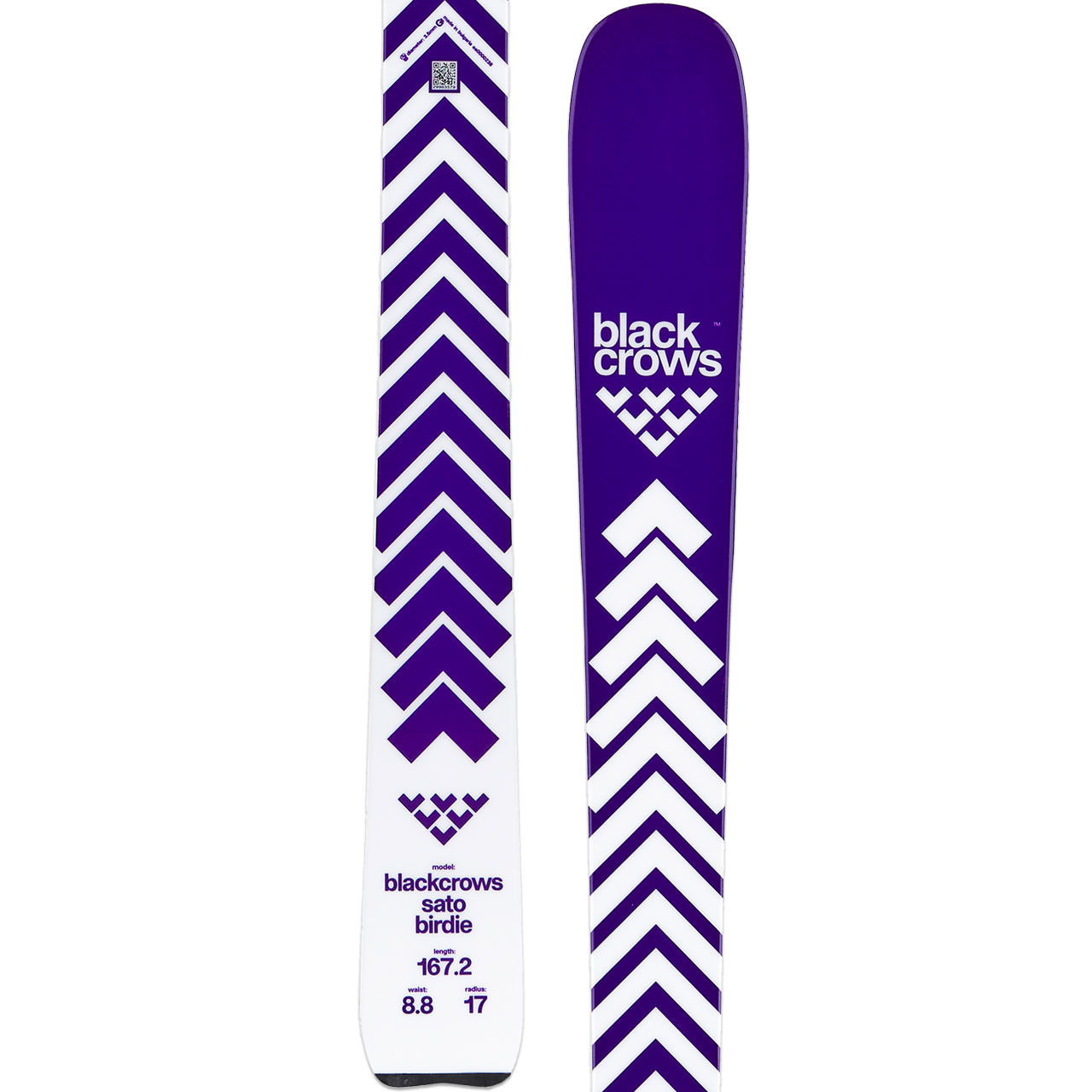 Black Crows Sato Birdie - 155 cm