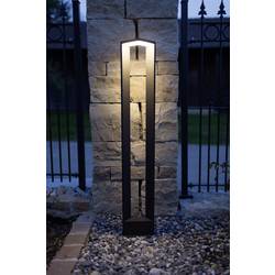 Heitronic 37269 Bonita LED-Außenstandleuchte 10 W Anthrazit