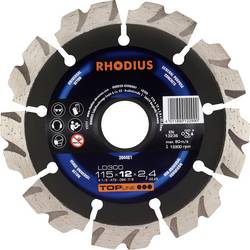 Rhodius 304461 Diamanttrennscheibe 115 mm 1 St. Beton
