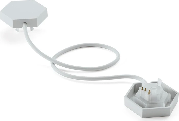 Nanoleaf Lines Flexible Connector 3 Stück, 3 Stück