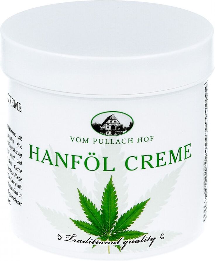 Vom Pullach Hof Hanföl Creme - Pullach Hof