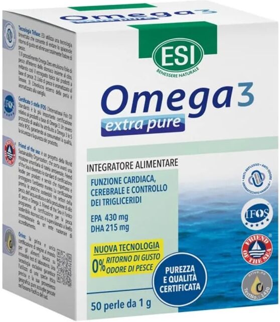 TrepatDiet Omega 3 Extra 50 Perlas