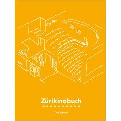 Zürikinobuch, Sachbücher von Elisabeth Joris, Tina Schmid, Elias Nell