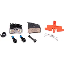 Shimano Bremssattel SLX BR-M7120 schwarz Metall Beläge N04C