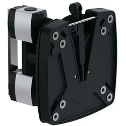 Novus Monitorhalter TSS Tragschlitten silber (963+0119+000) : Silber