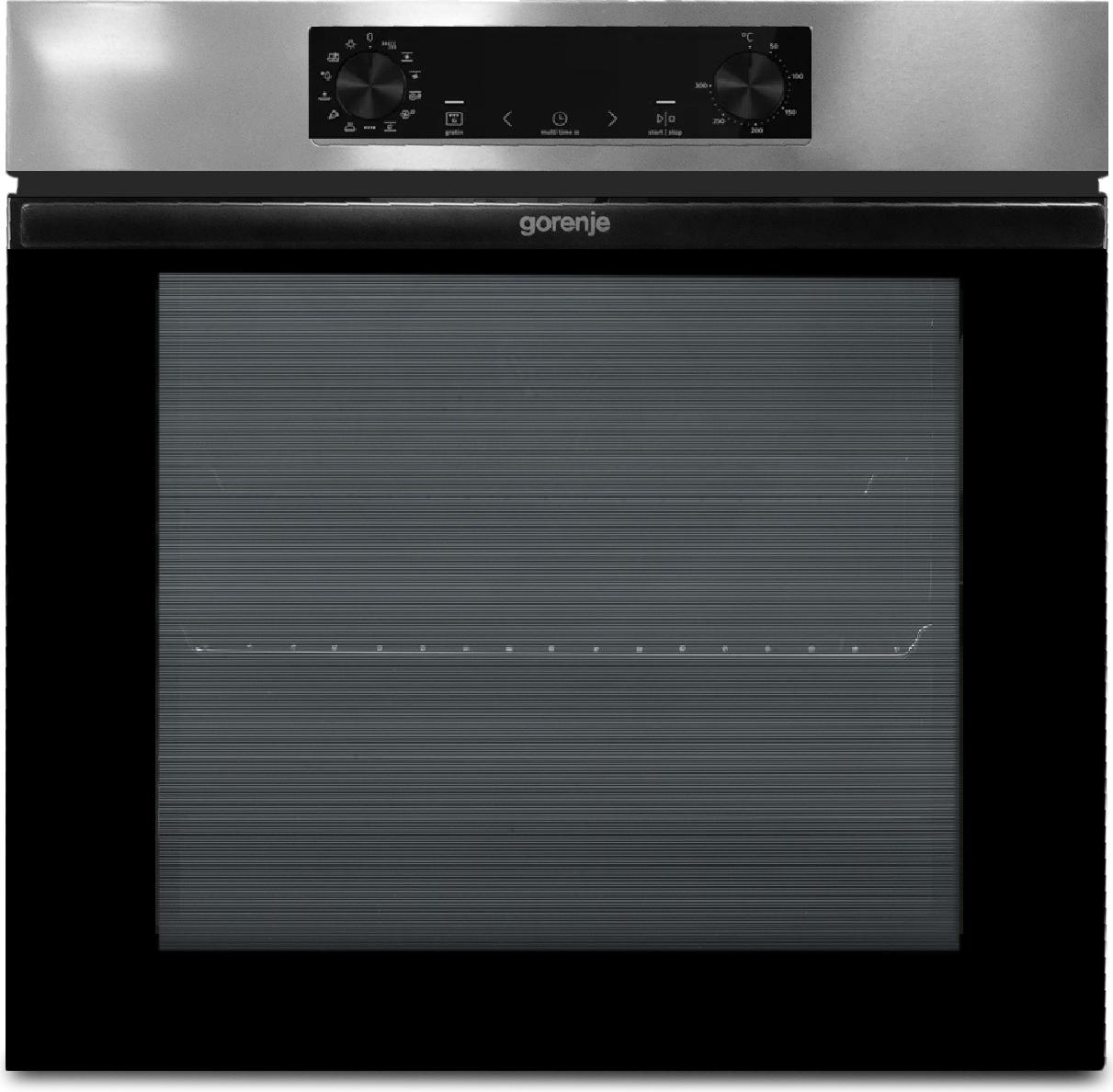 - Gorenje BOSB737OTX Pacific Basic 2021 Herdset (BOSB737OTX + ECT 643 BSC)