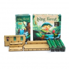 POLANDGAMES Insert - Living Forest + Expansion - englisch 291588
