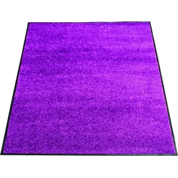 Miltex Schmutzfangmatte Eazycare Color 90x150cm lila.