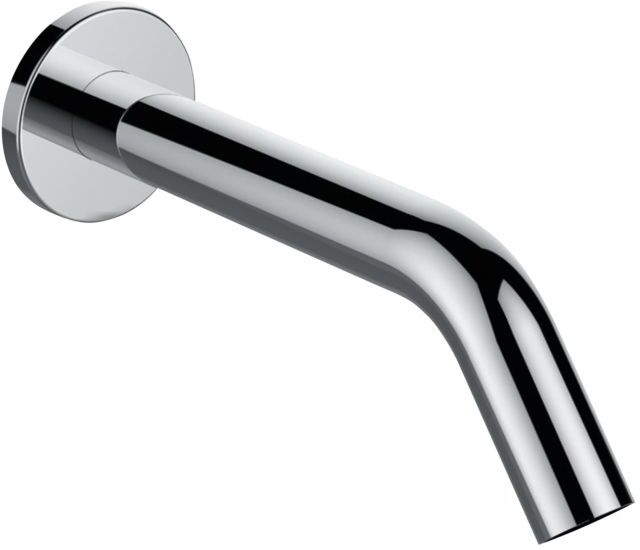 LAUFEN Kartell Wanneneinlauf H3713300040601 chrom, Ausladung 175 mm