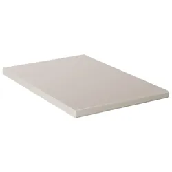 Vicco, Tischplatte, Küchenarbeitsplatte R-Line, Satin, 40 cm (40 x 60 cm)