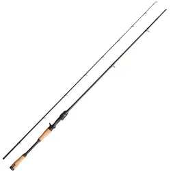 Savage Gear Revenge SG6 Medium Game 2.13m 15-45g Baitcastrute