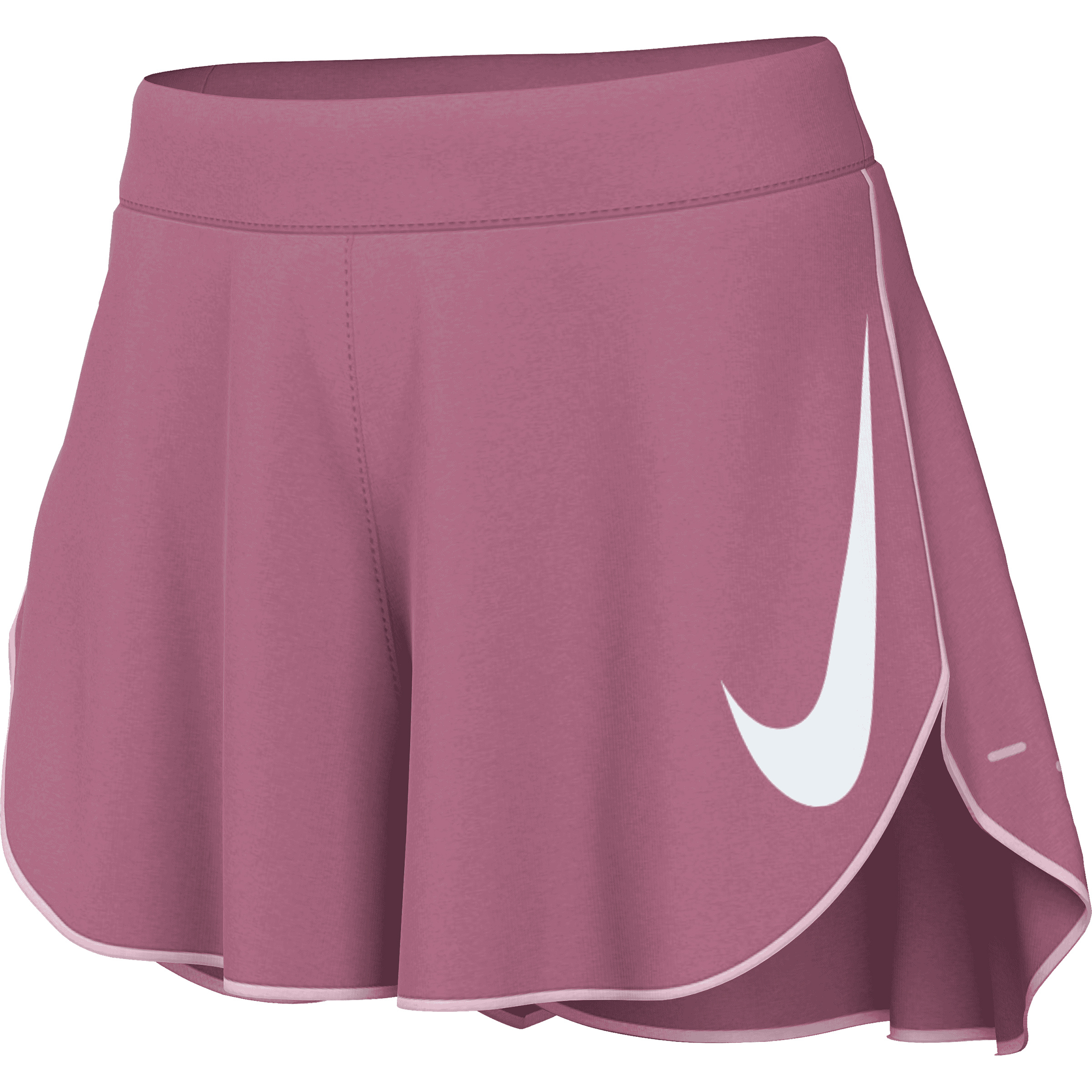 Nike Tempo Damen Laufhose pink Größe M Trailrunning | Laufen Schnell trocknend