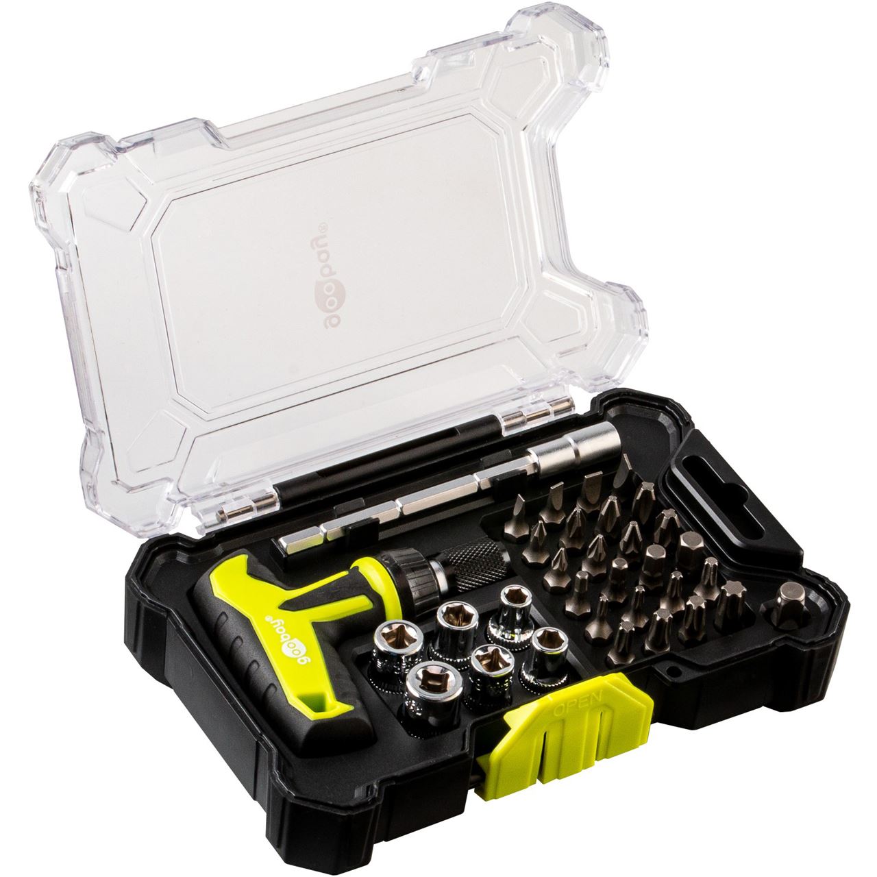 goobay Bit-Set 77841, 32-tlg.