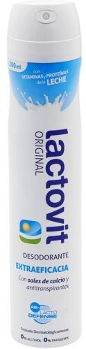 Lactovit Original Spray Deodorant 200 ml 200 ml