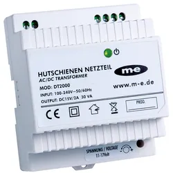 ME DT 2000 - Hutschienen-Netzteil