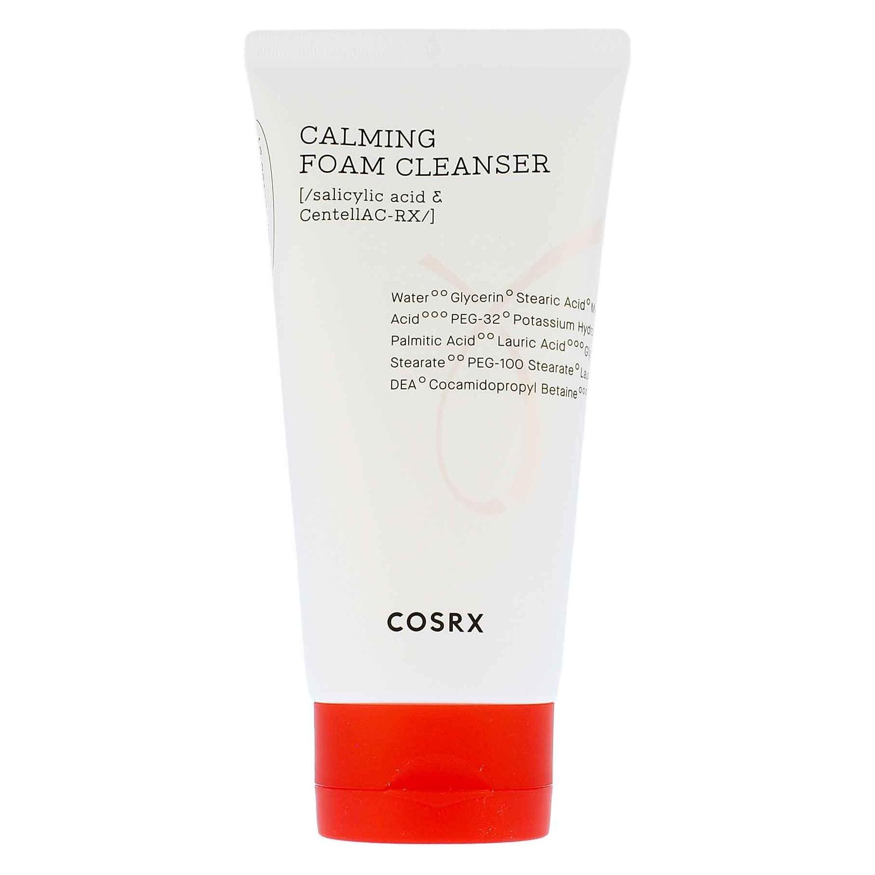 Cosrx Beruhigender Schaumreiniger (Reinigungsschaum, 150 ml) (8809598453579)