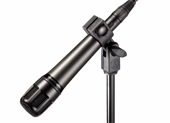Audio-Technica ATM650 Instrumenten Mikrofon