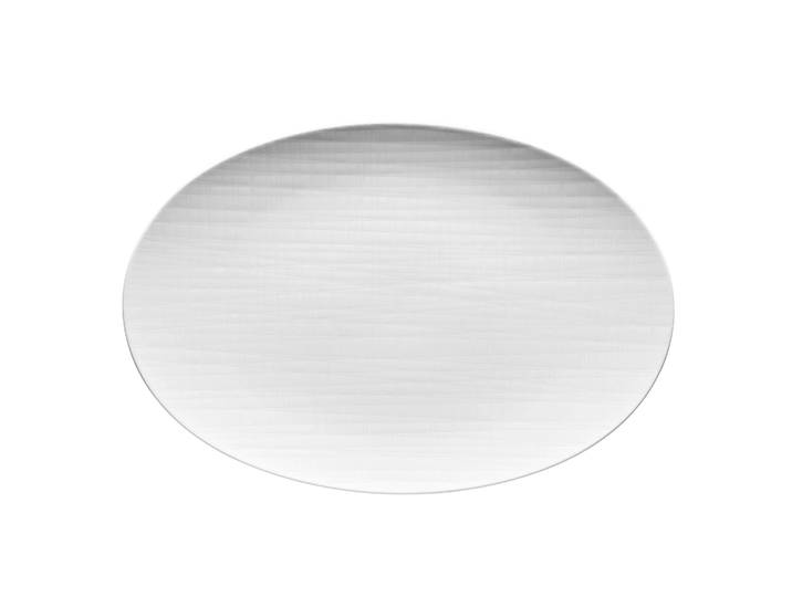 Rosenthal Plat Mesh 34 cm Blanc