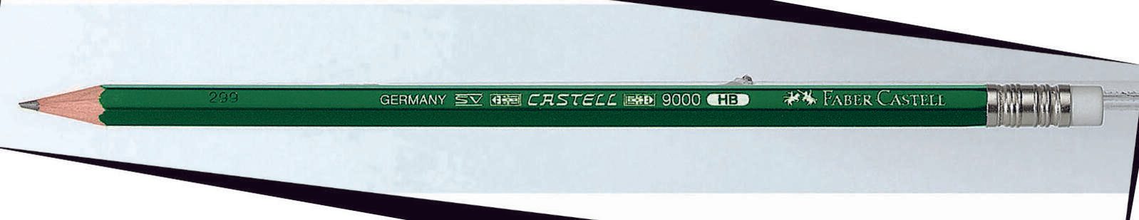 FABER-CASTELL Bleistifte 9000 119201