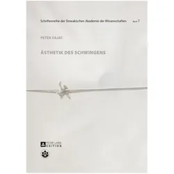 Ästhetik des Schwingens, Fachbücher von Peter Zajac