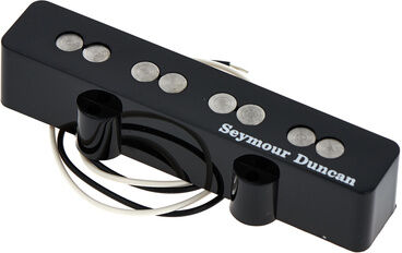 Seymour Duncan SJB-3B BK schwarz