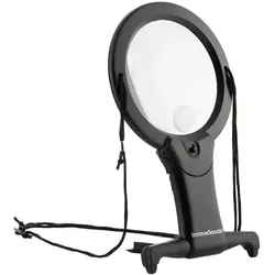 InnovaGoods, Lupe, Freihand-Lupe mit LED-Licht Zooled