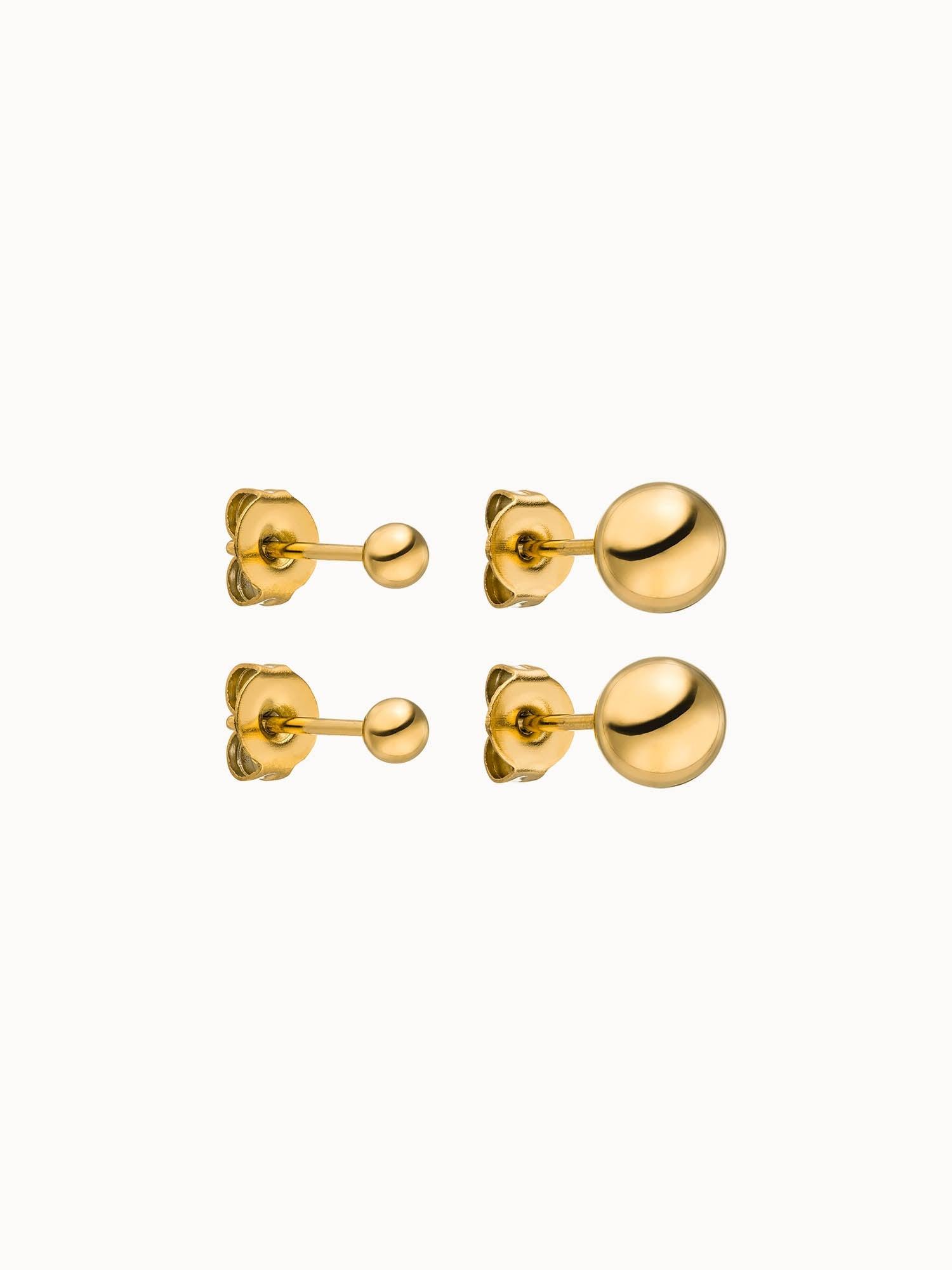 PURELEI Bubble Ohrring Set