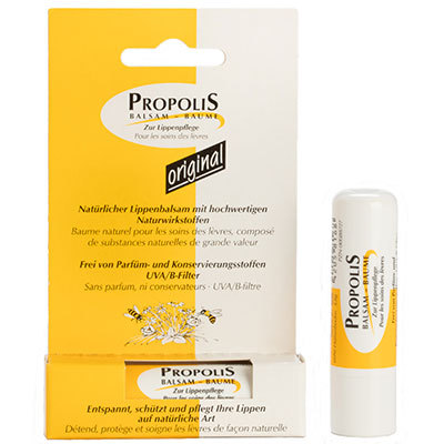 Health Care Products Vertriebs GmbH PROPOLIS BALSAM Stift 4.8 g 00088727