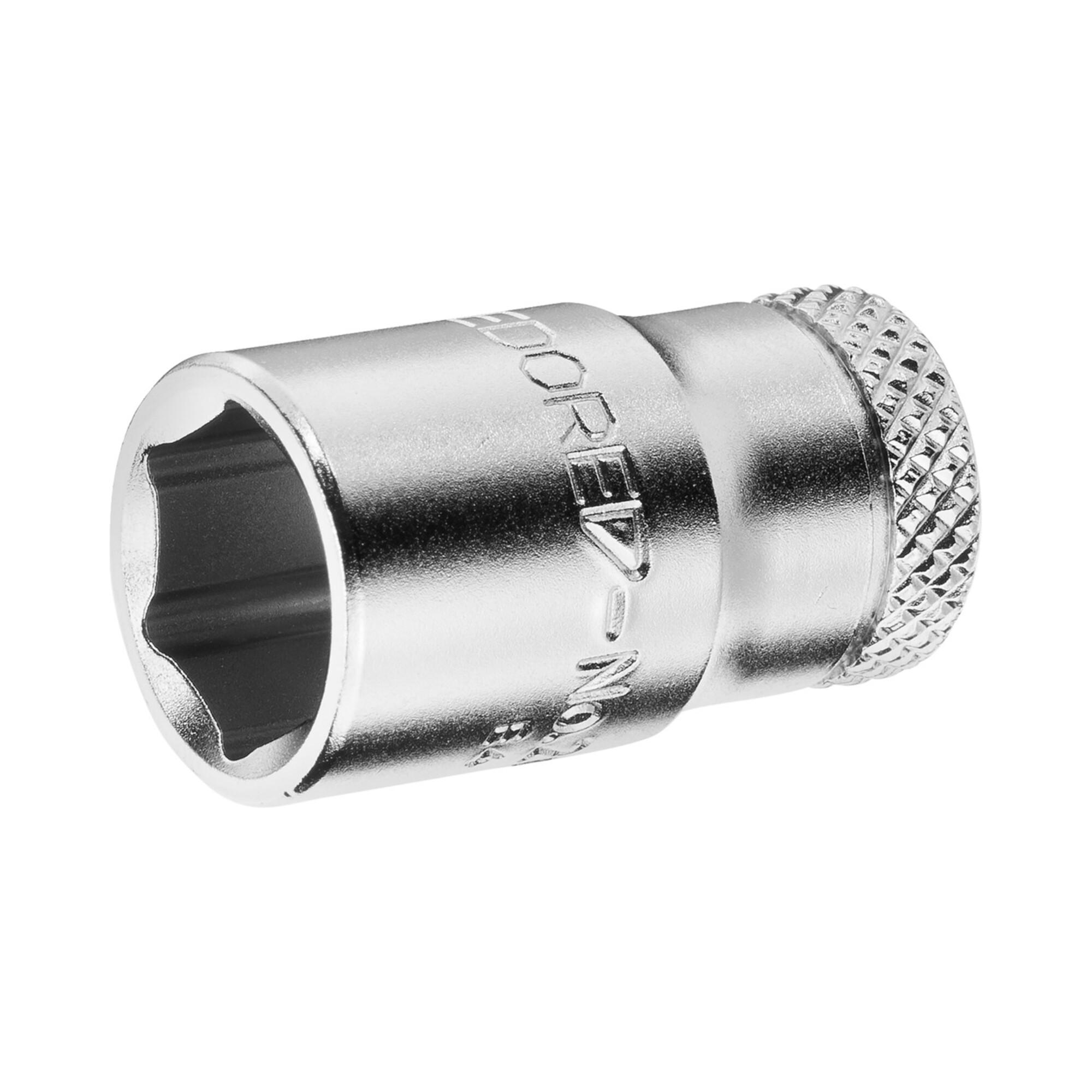Gedore 20 11/32AF Steckschlüsseleinsatz 1/4", 6-kant, 11/32" (6167530)