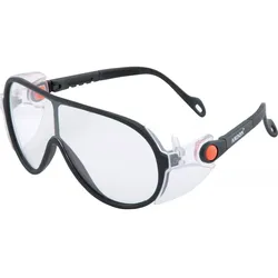 ARDON Schutzbrille V5000 Klar Sportlich Beschlagfrei