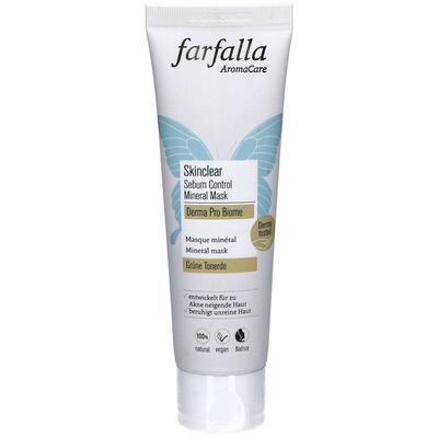 Farfalla Skinclear Cont Mineral Mask 50 ml Maske