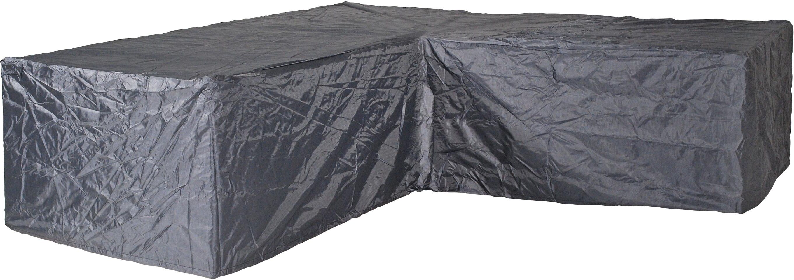 Abdeckhaube "Cover Schutzhülle 235 x 235 x 100", grau (anthrazit), Polyester, Hüllen, Abdeckhaube anthrazit Einheitsgröße