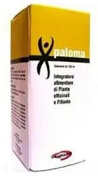 OMNIAEQUIPE Sas PALOMA SOLUZIONE 200ML
