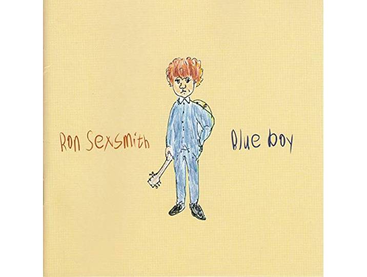 Sexsmith Ron - Blue Boy