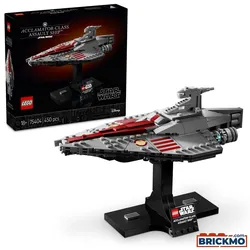 LEGO Star Wars 75404 Assault Ship der Acclamator-Klasse 75404