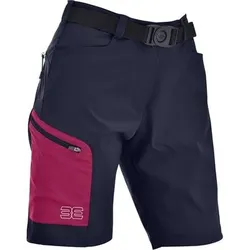 MAUL Damen Bermuda Laval XT, Größe 42 in Schwarz 7281