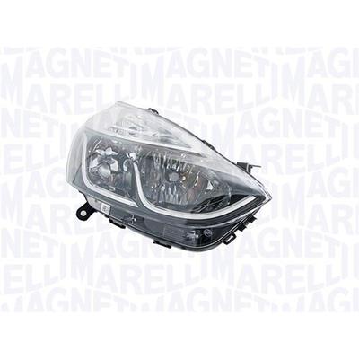 MAGNETI MARELLI Hauptscheinwerfer 712106061110 K (5W) links für RENAULT
